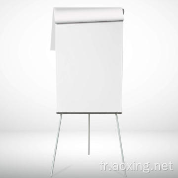 975 * 660 mm trépied portable flipchart